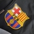 Jaqueta Corta-Vento Barcelona 23/24 - Masculina Nike - Preta - loja online
