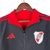 Jaqueta Corta-Vento River Plate 23/24 Masculina Adidas - Preta com detalhes em vermelho e branco na internet