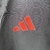 Jaqueta Corta-Vento River Plate 23/24 Masculina Adidas - Preta com detalhes em vermelho e branco - loja online