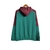 Jaqueta Corta-Vento Fluminense 23/24 Masculino Umbro- Vermelho e Verde - comprar online