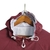 Jaqueta Corta-Vento Fluminense 23/24 Masculino Umbro- Vermelho e Verde - loja online