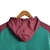 Imagem do Jaqueta Corta-Vento Fluminense 23/24 Masculino Umbro- Vermelho e Verde