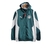 Jaqueta Corta-Vento Palmeiras 23/24 - Masculina Puma - Verde com detalhes em branco