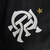 Jaqueta Corta-Vento Flamengo 23/24 Masculina Adidas - Dupla Face - Preta com detalhes em vermelho e branco - loja online