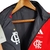 Jaqueta Corta-Vento Flamengo 23/24 Masculina Adidas - Dupla Face - Preta com detalhes em vermelho e branco na internet