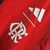 Jaqueta Corta-Vento Flamengo 23/24 Masculina Adidas - Dupla Face - Preta com detalhes em vermelho e branco na internet