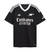 Camisa Arsenal Goleiro 24/25 - Torcedor Adidas Masculina - Preta com detalhes em branco