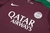 Camisa Paris Saint-Germain PSG Treino 24/25 - Torcedor Nike Masculina - Vinho com detalhes em verde na internet