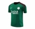 Camisa Paris Saint-Germain PSG Treino 24/25 - Torcedor Nike Masculina - Verde com detalhes em vinho