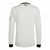 Camisa Manchester United III 24/25 manga longa - Torcedor Adidas Masculina - Branca com detalhes em preto - comprar online