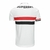 Camisa São Paulo I 25/26 - Torcedor New Balance Masculina - Branca com detalhes em vermelho e preto - comprar online