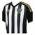 Camisa Atlético Mineiro I 25/26 - Torcedor Adidas Masculina - Preta com listras brancas com detalhes em amarelo - CAMISAS DE FUTEBOL - NO TRAJE F.C