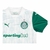 Camisa Palmeiras II 25/26 - Torcedor Puma Masculina - Branca e verde - CAMISAS DE FUTEBOL - NO TRAJE F.C