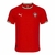 Camisa Seleção Portugal I 25/26 - Torcedor Puma Masculina - Vermelha