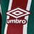 Camisa Fluminense I 25/26 - Torcedor Umbro Masculina - Vermelha e verde com detalhes em branco - loja online