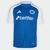 cruzeiro - azul - escudo antigo -adidas - gabigol - dudu  - gabriel barbosa - manga branca - matheus pereira - fabricio bruno - betfair 2025/2026