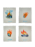 Iconos del Poder Bajo el Fuego