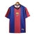 Camisa Retrô Barcelona I 98/99 - Masculina Nike - Azul e vermelha