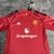 Kit Manchester United I 25/26 - Vermelho - Infantil - FlavioSportWear | Frete Grátis