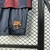 Kit Barcelona Special Edition 25/26 - Azul/Grená - Infantil - comprar online
