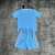 Kit Inter Miami III 25/26 - Azul - Infantil na internet