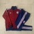 kit Treino Arsenal 25/26 - Vinho - Masculino