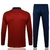 kit Treino Arsenal 25/26 - Vinho - Masculino - FlavioSportWear | Frete Grátis
