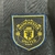 Kit Manchester United III 25/26 - Preto - Infantil