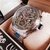 Relógio Tag Heuer Grand Carrera Skeleton - FlavioSportWear | Frete Grátis
