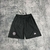 short do inter miami II temporada 25/26 nas cores preto com detalhes rosa