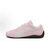 tenis puma speedcat og nas cores rosa com detalhes branco