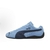 tenis puma speedcat og nas cores azul com detalhes azul marinho