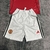 Kit Manchester United I 25/26 - Vermelho - Infantil na internet