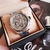 Relógio Tag Heuer Grand Carrera Skeleton
