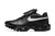Tênis Nike Air Max Plus Tiempo na cor preto com detalhes branco e solado preto