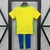 Kit Brasil I 2025 - Amarelo - Infantil na internet