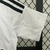 Kit Real Madrid I 24/25 - Branco - Infantil