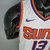 Camiseta Regata Phoenix Suns - Branca - Masculina - loja online