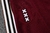 kit Treino Ajax 25/26 - Vermelho Escuro - Masculino - loja online