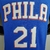 Camiseta Regata Philadelphia 76ers - Azul - Masculina - loja online