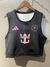 Cropped Inter Miami II 25/26 - Versão Torcedora - Feminino - comprar online
