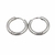 Brinco Argola Clik Fio Redondo 18mm - comprar online