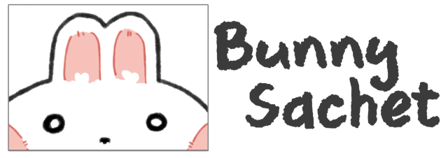 Bunny Sachet