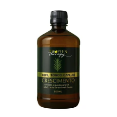 Refil para Tônico de Crescimento Capilar Poderoso com Alecrim 500 mL