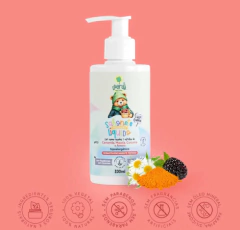 Sabonete Líquido PróImuni Verdi Natural na internet