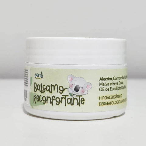 Bálsamo Reconfortante