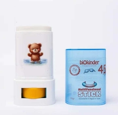 Protetor Solar Multifuncional Bastão Mineral FPS 45 - 15g