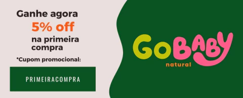 Imagem do banner rotativo Go Baby Natural