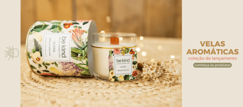 Carrusel Bekind Candle