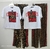 SET ANIMAL PRINT